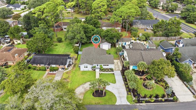 7711 Woodland Dr., Myrtle Beach, SC 29572