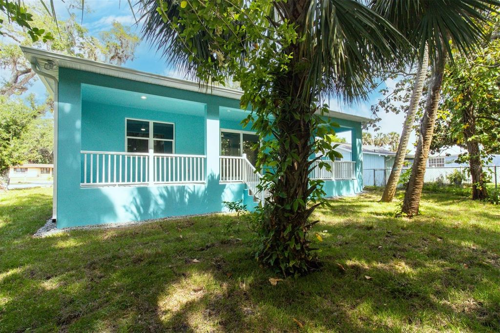 Image 9 of property listing at 1209 PALMETTO STREET, New Smyrna Beach, FL 32168