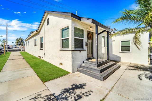 4135 32nd St., San Diego, CA 92104
