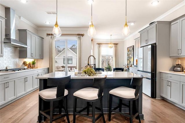 4580 Waterside Parkway, Peachtree Corners, GA 30092