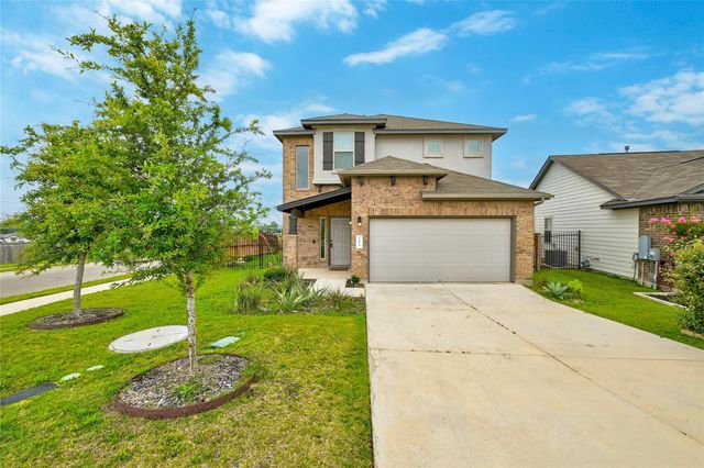 101 Lambert ST, Leander, TX 78641