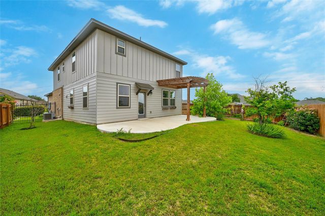 101 Lambert ST, Leander, TX 78641