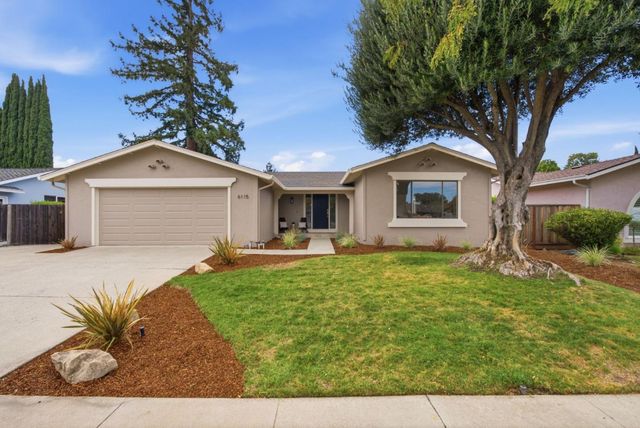 6115 Corte De La Reina, San Jose, CA 95120