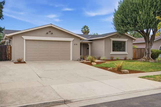 6115 Corte De La Reina, San Jose, CA 95120