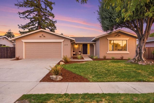 6115 Corte De La Reina, San Jose, CA 95120