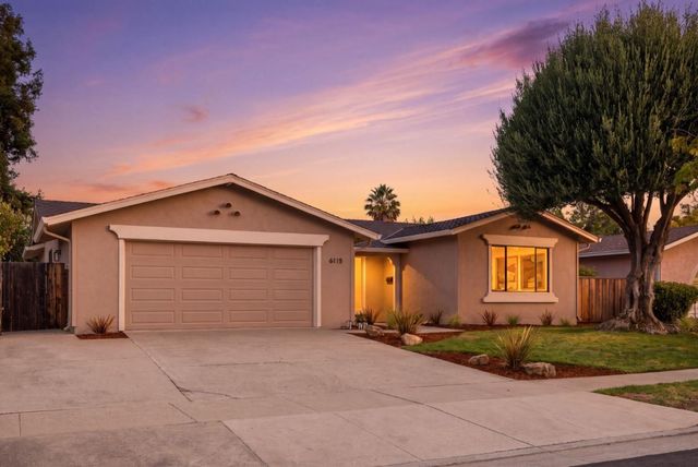 6115 Corte De La Reina, San Jose, CA 95120