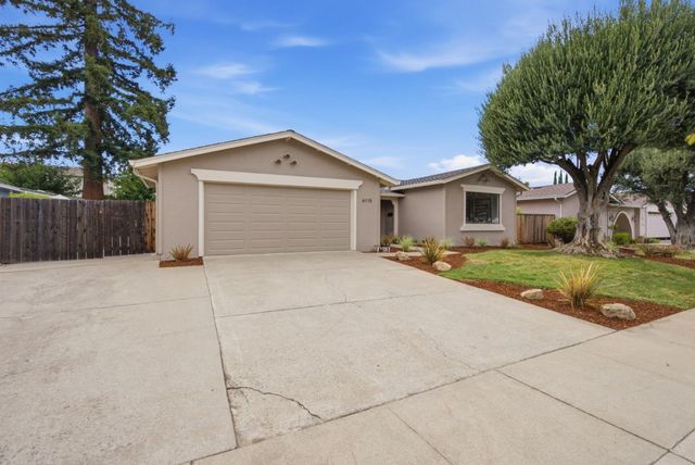 6115 Corte De La Reina, San Jose, CA 95120