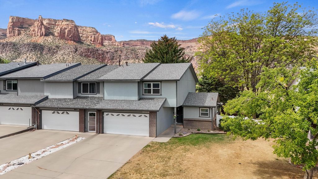507 Rado Dr Unit D, Grand Junction, CO 81507