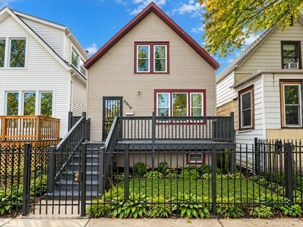 7645 S Drexel Avenue, Chicago, IL 60619