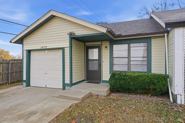 14105 S Hickory Place, Glenpool, OK 74033