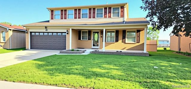 4274 Dickson Drive, Sterling Heights, MI 48310