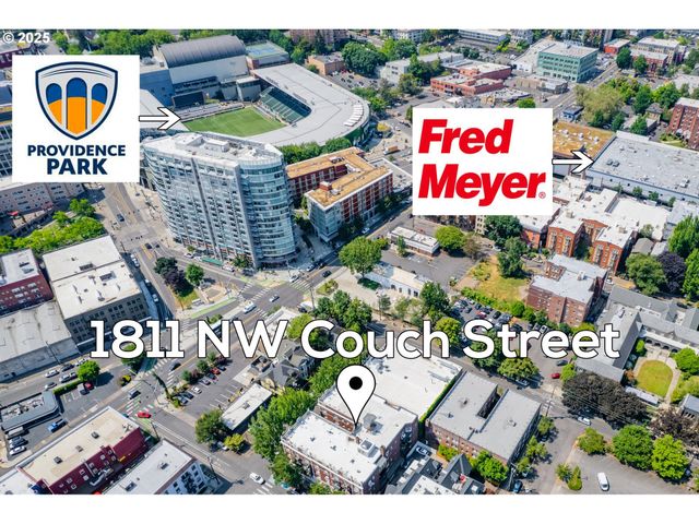 1811 Nw COUCH St 508, Portland, OR 97209