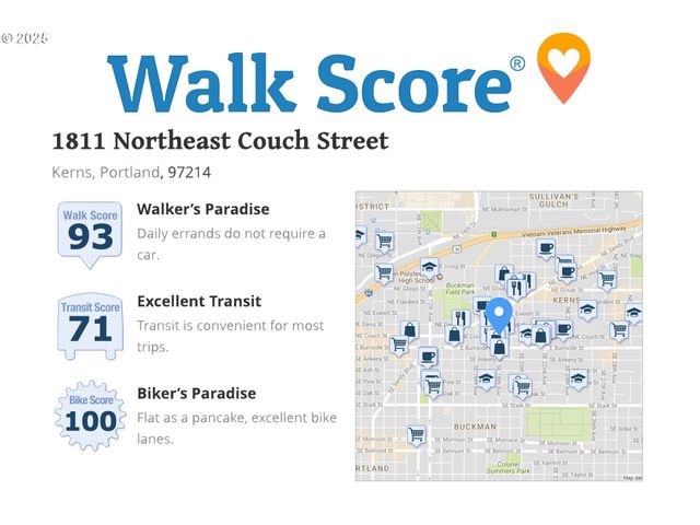 1811 Nw COUCH St 508, Portland, OR 97209