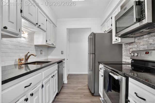 22850 E 9 Mile Road 11, St. Clair Shores, MI 48080