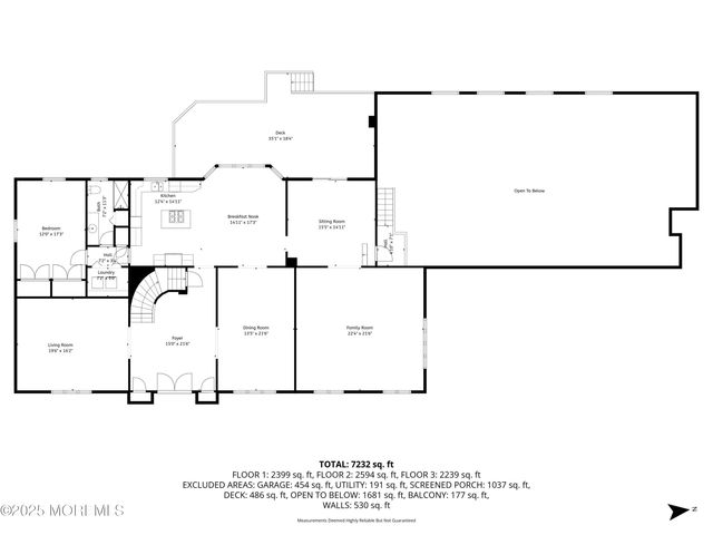 3 Tolas Drive, Holmdel, NJ 07733
