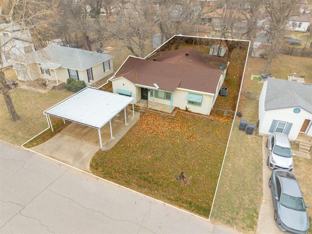 6713 NW 27th Street, Bethany, OK 73008