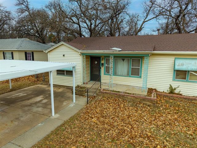 6713 NW 27th Street, Bethany, OK 73008