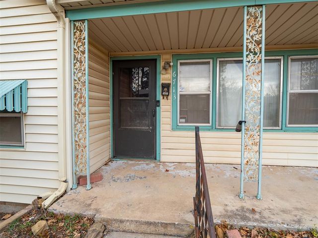 6713 NW 27th Street, Bethany, OK 73008