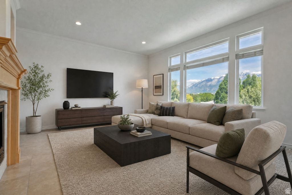 Image 11 of property listing at 12139 S LAMPTON VIEW DR, Riverton, UT 84065