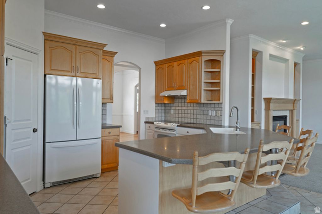 Image 14 of property listing at 12139 S LAMPTON VIEW DR, Riverton, UT 84065