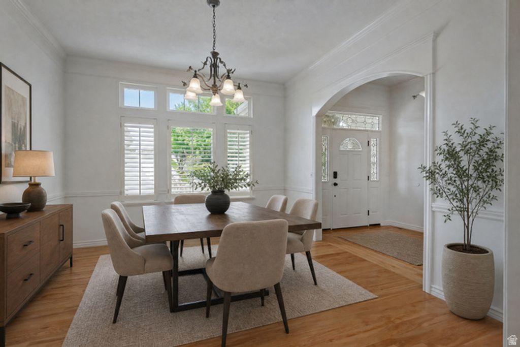 Image 17 of property listing at 12139 S LAMPTON VIEW DR, Riverton, UT 84065