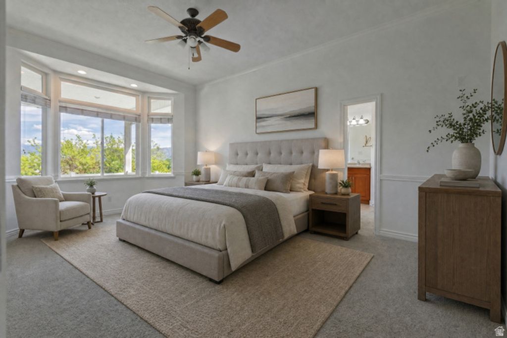 Image 18 of property listing at 12139 S LAMPTON VIEW DR, Riverton, UT 84065