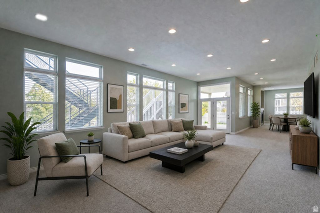 Image 31 of property listing at 12139 S LAMPTON VIEW DR, Riverton, UT 84065