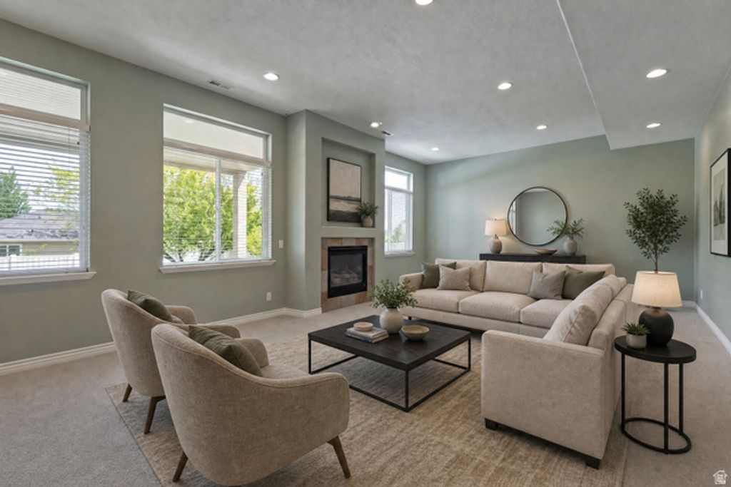 Image 32 of property listing at 12139 S LAMPTON VIEW DR, Riverton, UT 84065