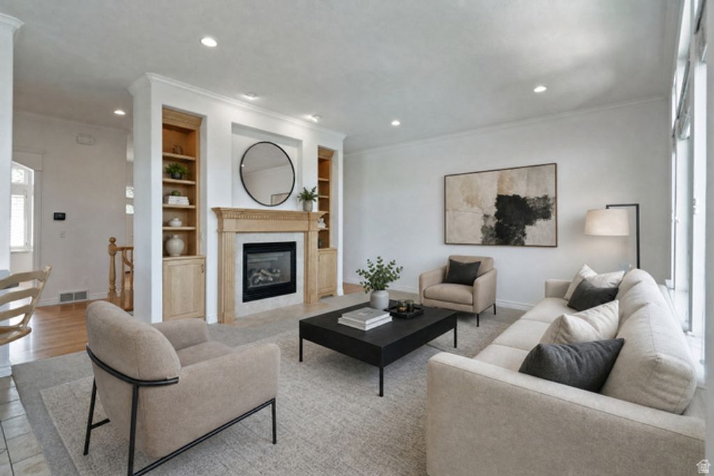 Image 10 of property listing at 12139 S LAMPTON VIEW DR, Riverton, UT 84065