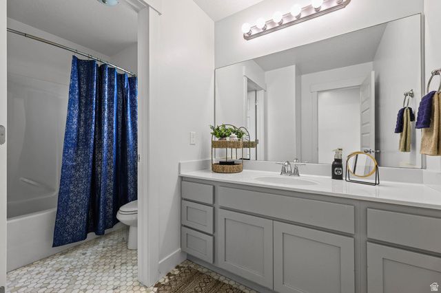 2098 E ELKHORN RD, Eagle Mountain, UT 84005