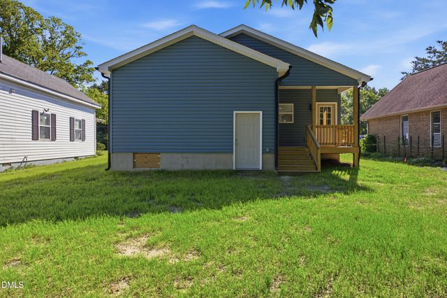 2208 Dalrymple Street, Sanford, NC 27330
