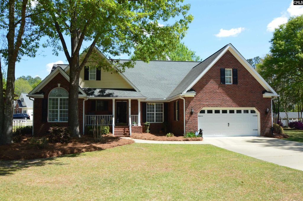 54 Southern Oak Drive, Camden, SC 29020