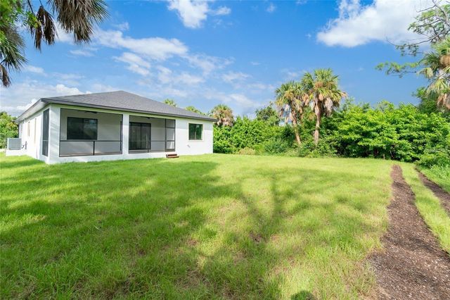 289 ALBATROSS ROAD, Rotonda West, FL 33947