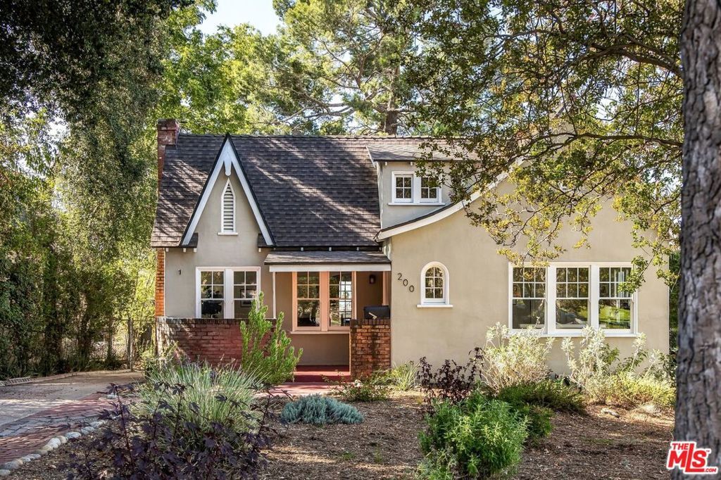 200 W Terrace Street, Altadena, CA 91001 — exterior
