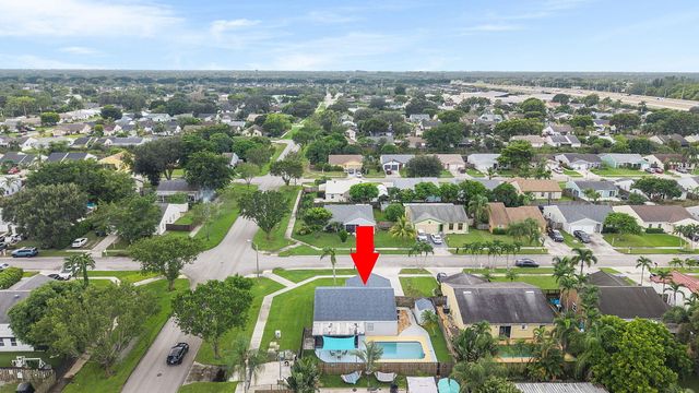 7803 Elwood Drive, Greenacres, FL 33467