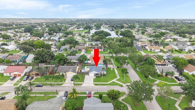 7803 Elwood Drive, Greenacres, FL 33467