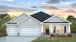 12603 Shoshoney Circle, Fairhope, AL 36532