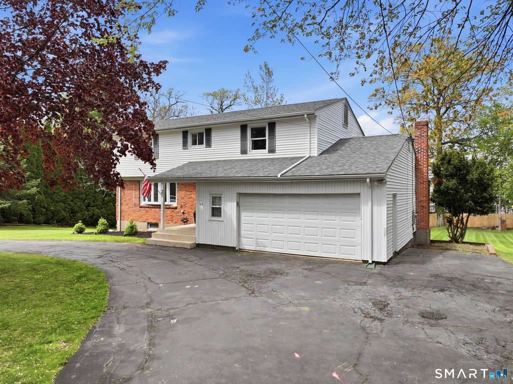 25 Toll Gate Road, Wethersfield, CT 06109