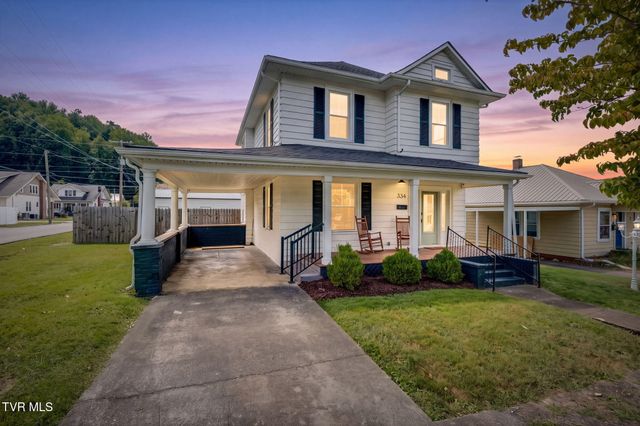 334 Catawba Street, Erwin, TN 37650