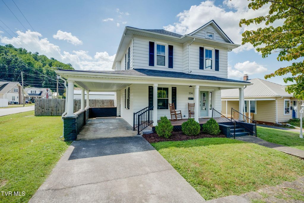 334 Catawba Street, Erwin, TN 37650