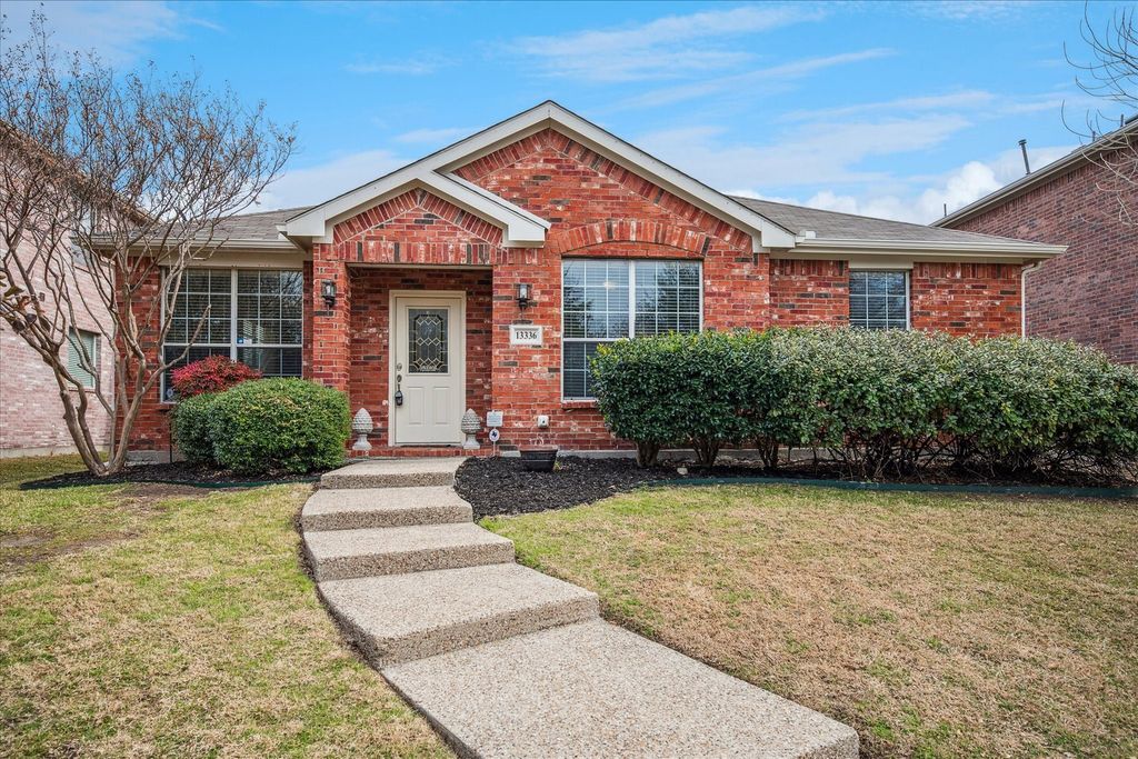 13336 Roadster Drive, Frisco, TX 75033