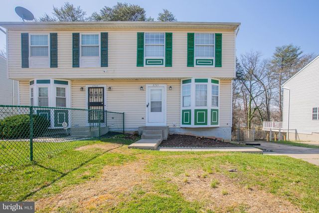 6721 CENTRAL HILLS TER, Landover, MD 20785