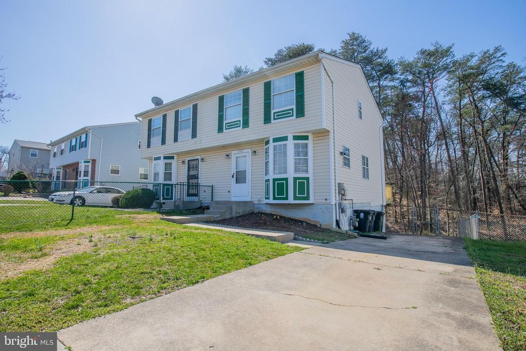 6721 CENTRAL HILLS TER, Landover, MD 20785