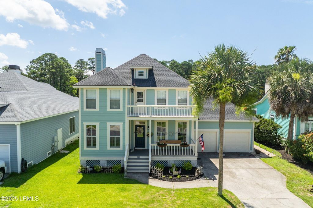 49 National Boulevard, Beaufort, SC 29907