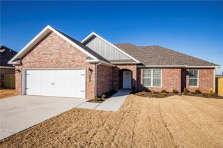 1924 Seay Circle, Pea Ridge, AR 72751