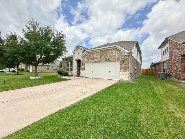 25322 Alverstone Drive, Katy, TX 77494