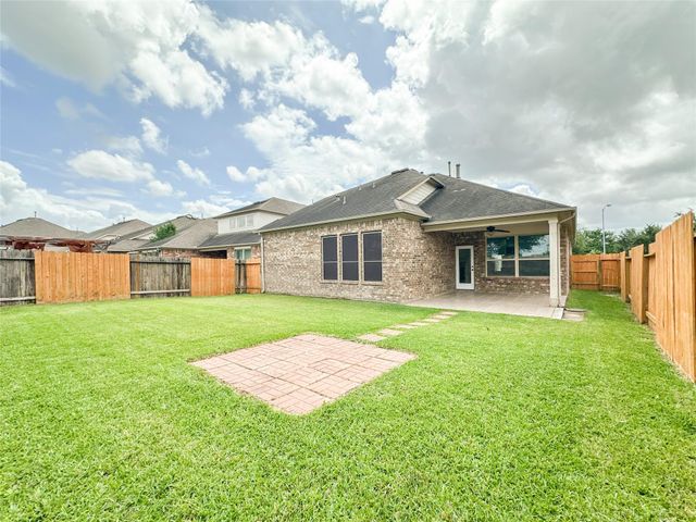 25322 Alverstone Drive, Katy, TX 77494