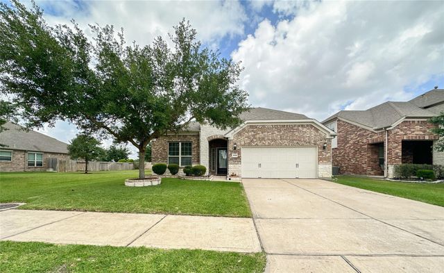 25322 Alverstone Drive, Katy, TX 77494