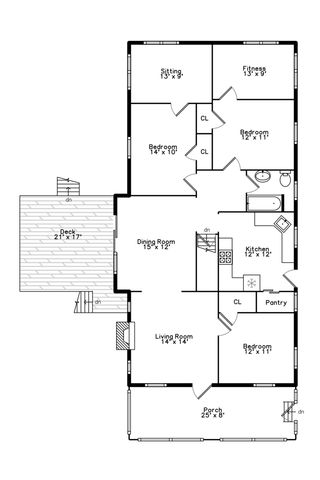 219 W Oak Avenue, Wheaton, IL 60187