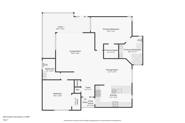 660 Forsyth Street 7, Boca Raton, FL 33487